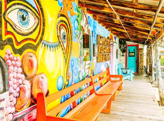 Inn at the Art Center allows check-in for 18 year-old guests