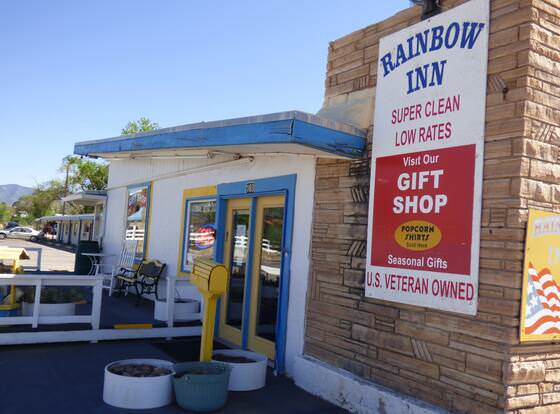 Rainbow Inn & Cottages allows check-in for 18 year-old guests