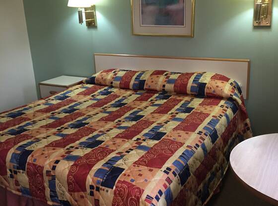 Double A Motel allows check-in for 18 year-old guests