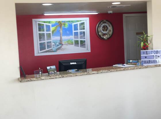 Chaparral Motel allows check-in for 18 year-old guests