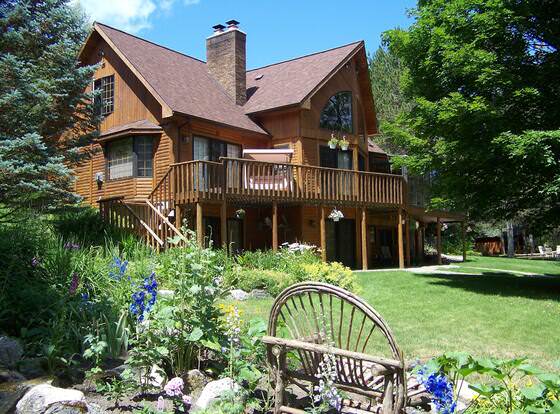 Horton Creek Inn B&B allows check-in for 18 year-old guests
