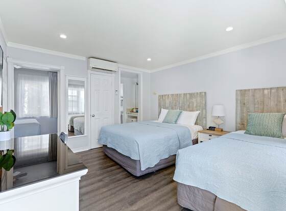 Ocean Lodge Santa Monica Beach Hotel allows check-in for 18 year-old guests