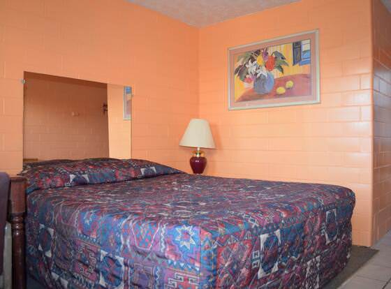 Admiral Motel allows check-in for 18 year-old guests