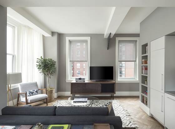 ROOST Rittenhouse allows check-in for 18 year-old guests