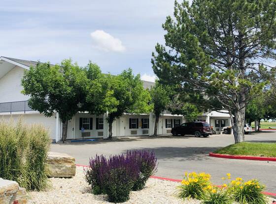 Budget Motel allows check-in for 18 year-old guests