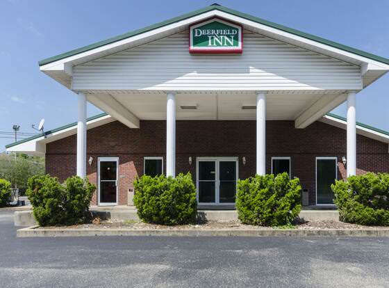 Deerfield Inn allows check-in for 18 year-old guests