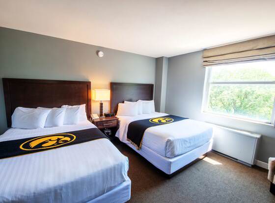 Iowa House Hotel allows check-in for 18 year-old guests