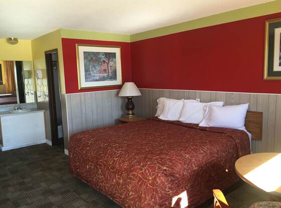 Cloud 9 Motel allows check-in for 18 year-old guests