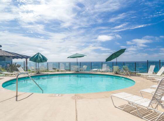 Wave Crest Resort allows check-in for 18 year-old guests