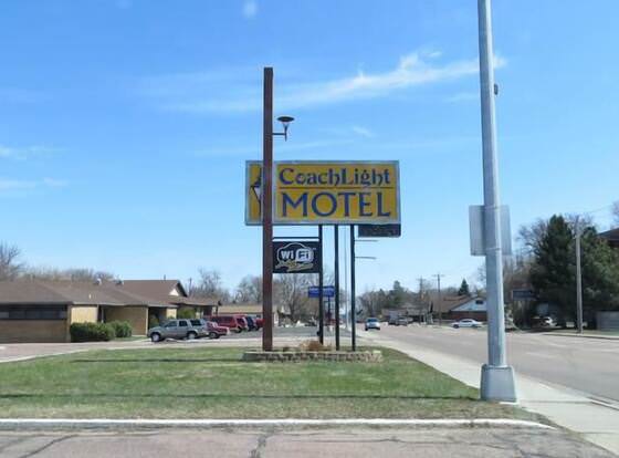 Coachlight Motel allows check-in for 18 year-old guests
