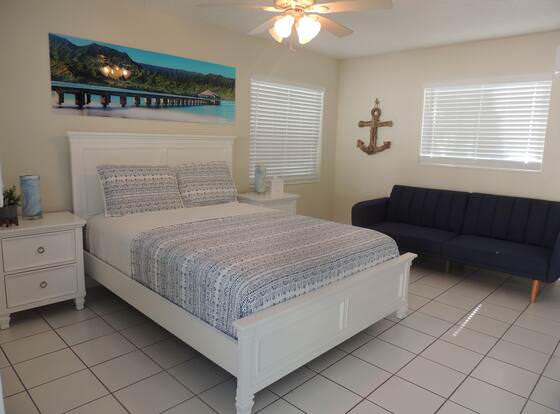 Sands of Islamorada allows check-in for 18 year-old guests