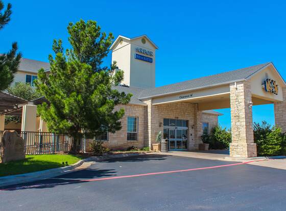 Arbor Inn and Suites allows check-in for 18 year-old guests