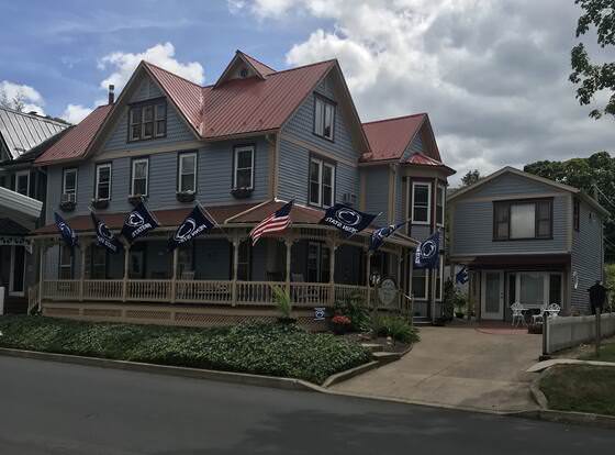 Springfield House B&B allows check-in for 18 year-old guests