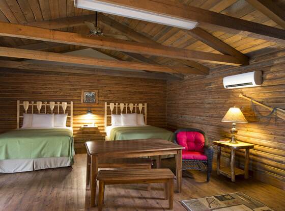 Lindsey's Resort allows check-in for 18 year-old guests