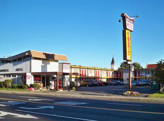 Imperial Motel allows check-in for 18 year-old guests