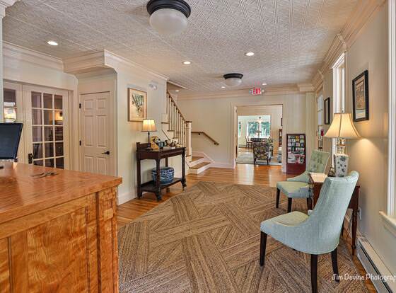 Eagles Mere Inn allows check-in for 18 year-old guests