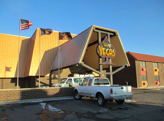 The Vegas Hotel allows check-in for 18 year-old guests