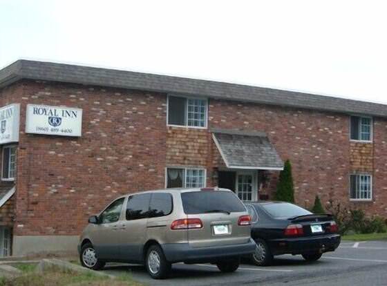 Royal Inn Torrington allows check-in for 18 year-old guests