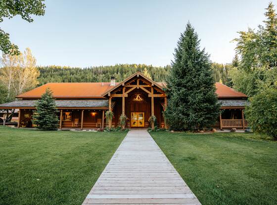 Moose Creek Ranch allows check-in for 18 year-old guests