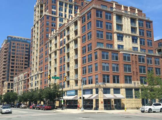 Gramercy by Executive Apartments allows check-in for 18 year-old guests