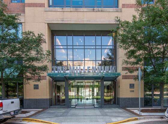 The Millennium at Metropolitan Park allows check-in for 18 year-old guests