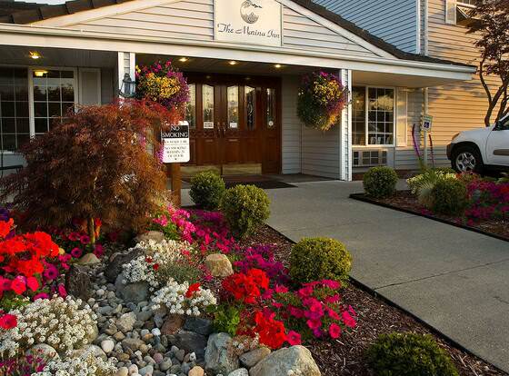 The Marina Inn allows check-in for 18 year-old guests