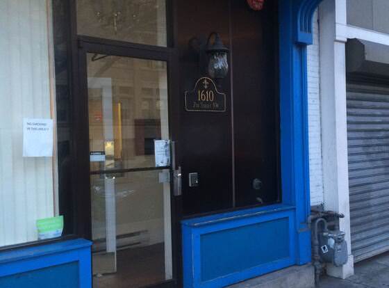 DC International Hostel 1 allows check-in for 18 year-old guests