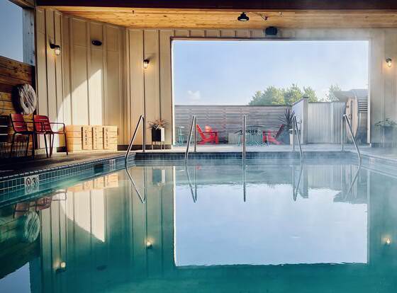 Inn at Discovery Coast allows check-in for 18 year-old guests