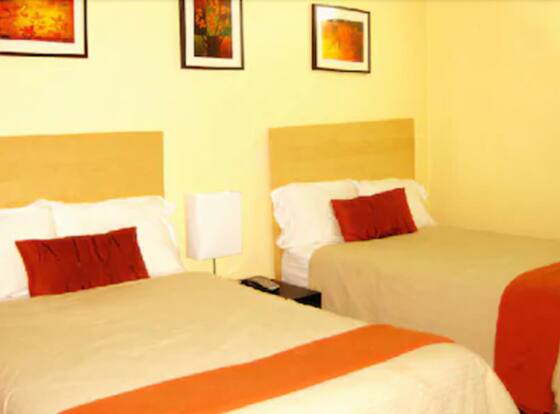 City Center Hotel allows check-in for 18 year-old guests