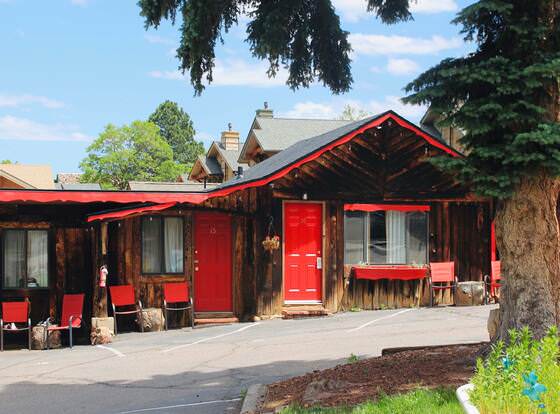 Foot of the Mountain Motel allows check-in for 18 year-old guests