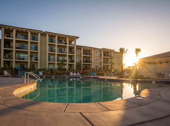 Estancia Resort allows check-in for 18 year-old guests