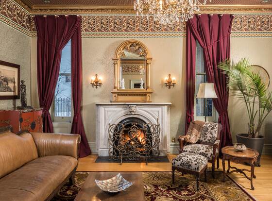 The Livingston Inn allows check-in for 18 year-old guests