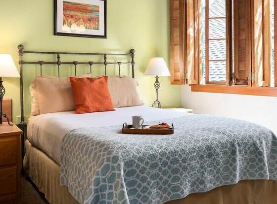 La Conner Country Inn allows check-in for 18 year-old guests