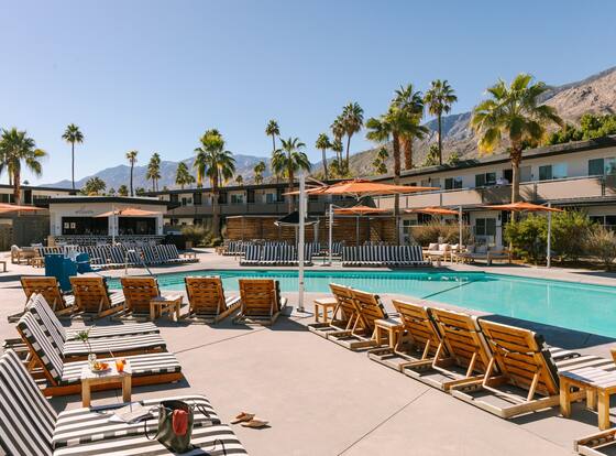 Sonder V Palm Springs allows check-in for 18 year-old guests