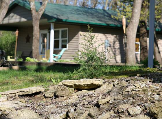 Lake's End Cabin Resort allows check-in for 18 year-old guests