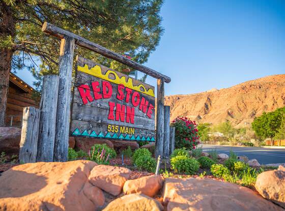 Red Stone Inn allows check-in for 18 year-old guests