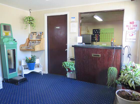 Pillow Talk Motel allows check-in for 18 year-old guests