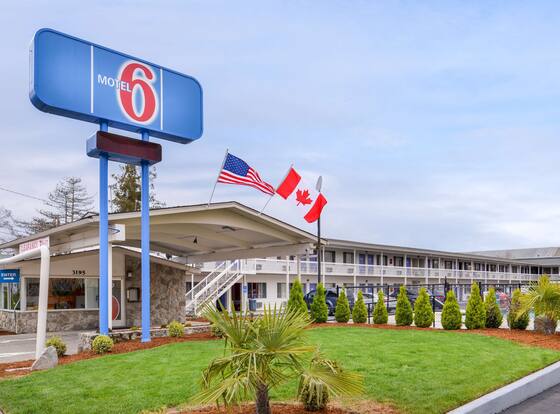 Motel 6 Salem, OR - Expo Center allows check-in for 18 year-old guests