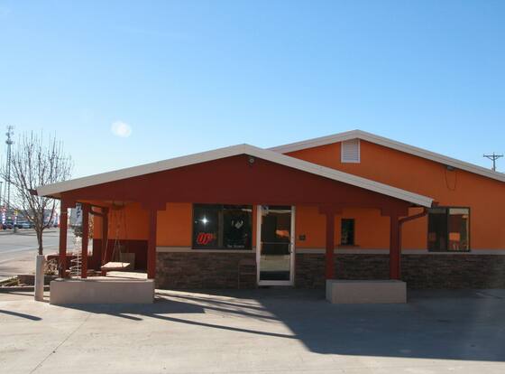 Budget Inn allows check-in for 18 year-old guests