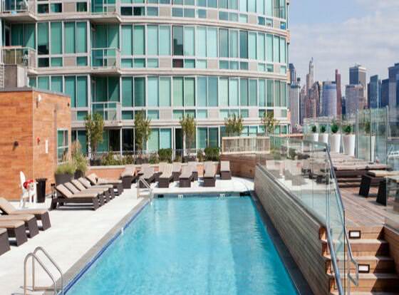 Global Luxury Suites at Exchange allows check-in for 18 year-old guests