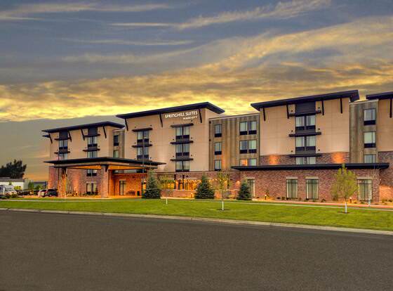 SpringHill Suites by Marriott Bozeman allows check-in for 18 year-old guests