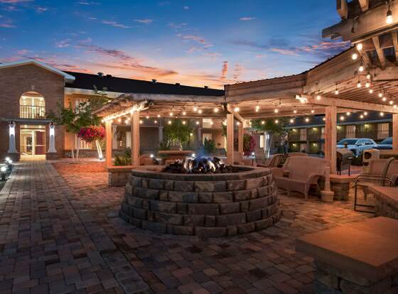 Best Western Plus Cedar City allows check-in for 18 year-old guests