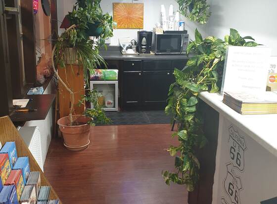 Americana Motel allows check-in for 18 year-old guests