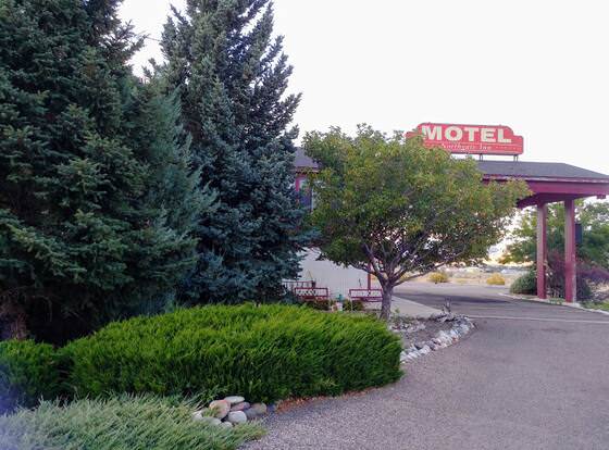 Northgate Inn Motel allows check-in for 18 year-old guests