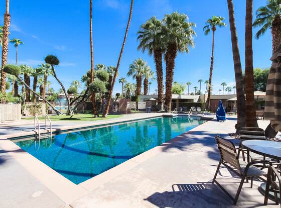 Desert Isle Resort by VRI Americas allows check-in for 18 year-old guests