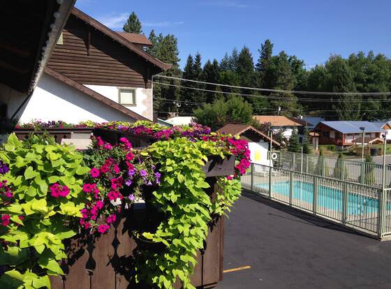 Linderhof Inn allows check-in for 18 year-old guests