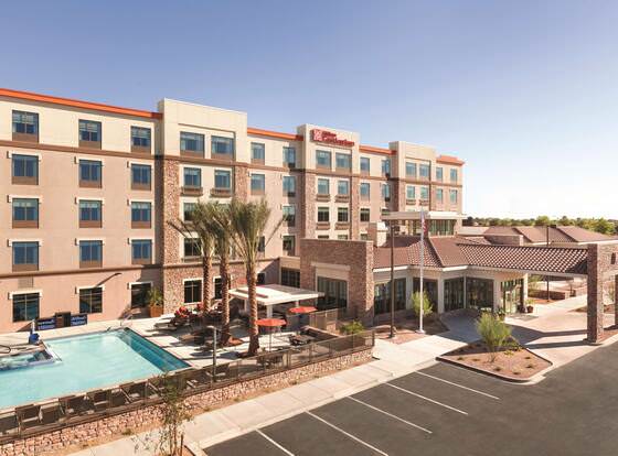 Hilton Garden Phoenix Tempe, University Research Park allows check-in for 18 year-old guests