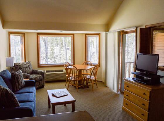 The Landing Resort allows check-in for 18 year-old guests