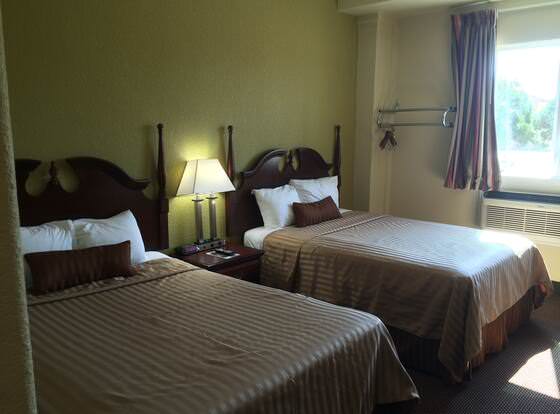 Frio Inn allows check-in for 18 year-old guests