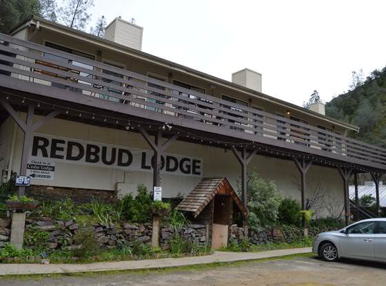Red Bud Lodge allows check-in for 18 year-old guests